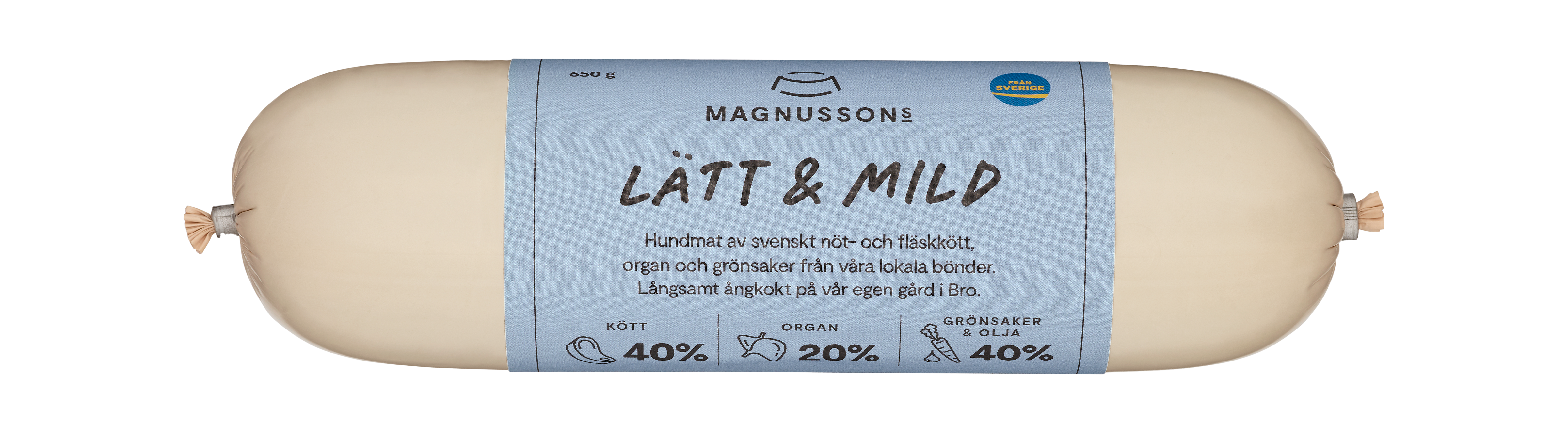 Lett og mild