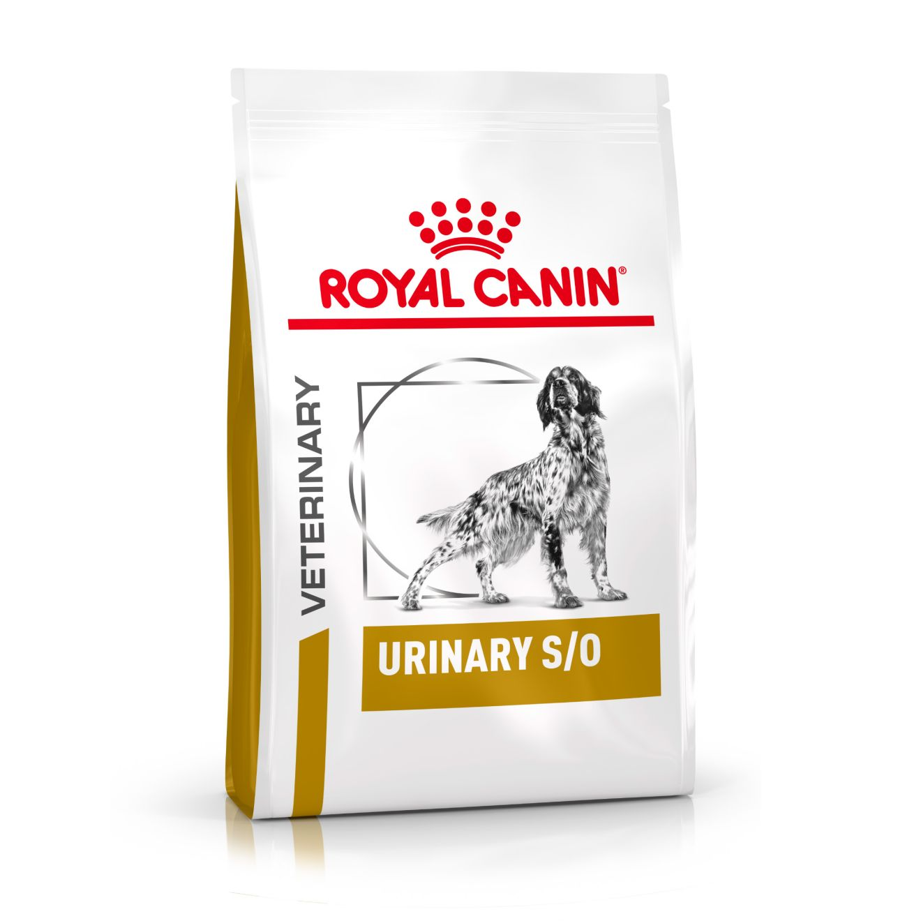 Royal Canin Veterinary Diets Dog - Urinary S/O Tørrfôr for hunder 13 kg - Katt - Helse og pels - Kosttilskudd - Veterinærfôr - Dyrekassen.no