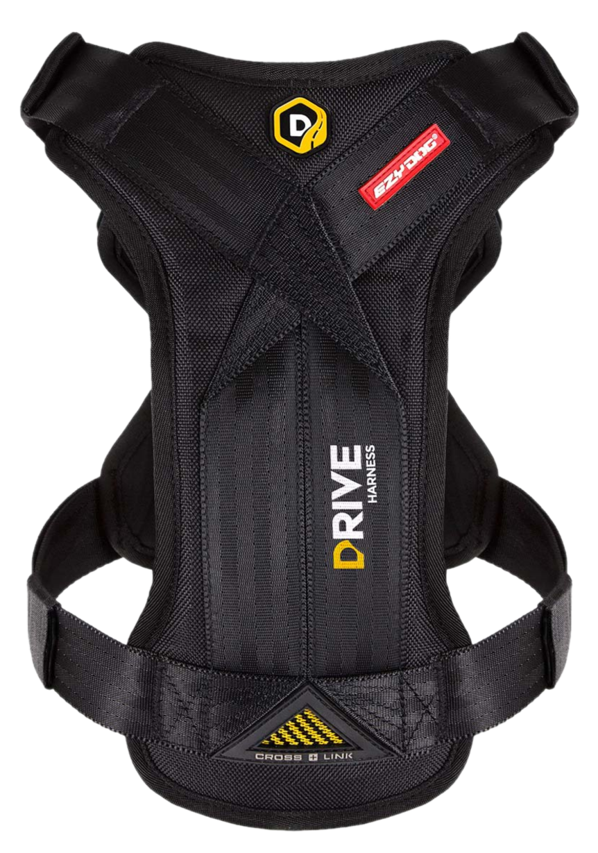 Ezydog - Kroktest Bilsele Large 49-106 cm 29+ kg - Hund - Hundebur - Hundeseler - Dyrekassen.no