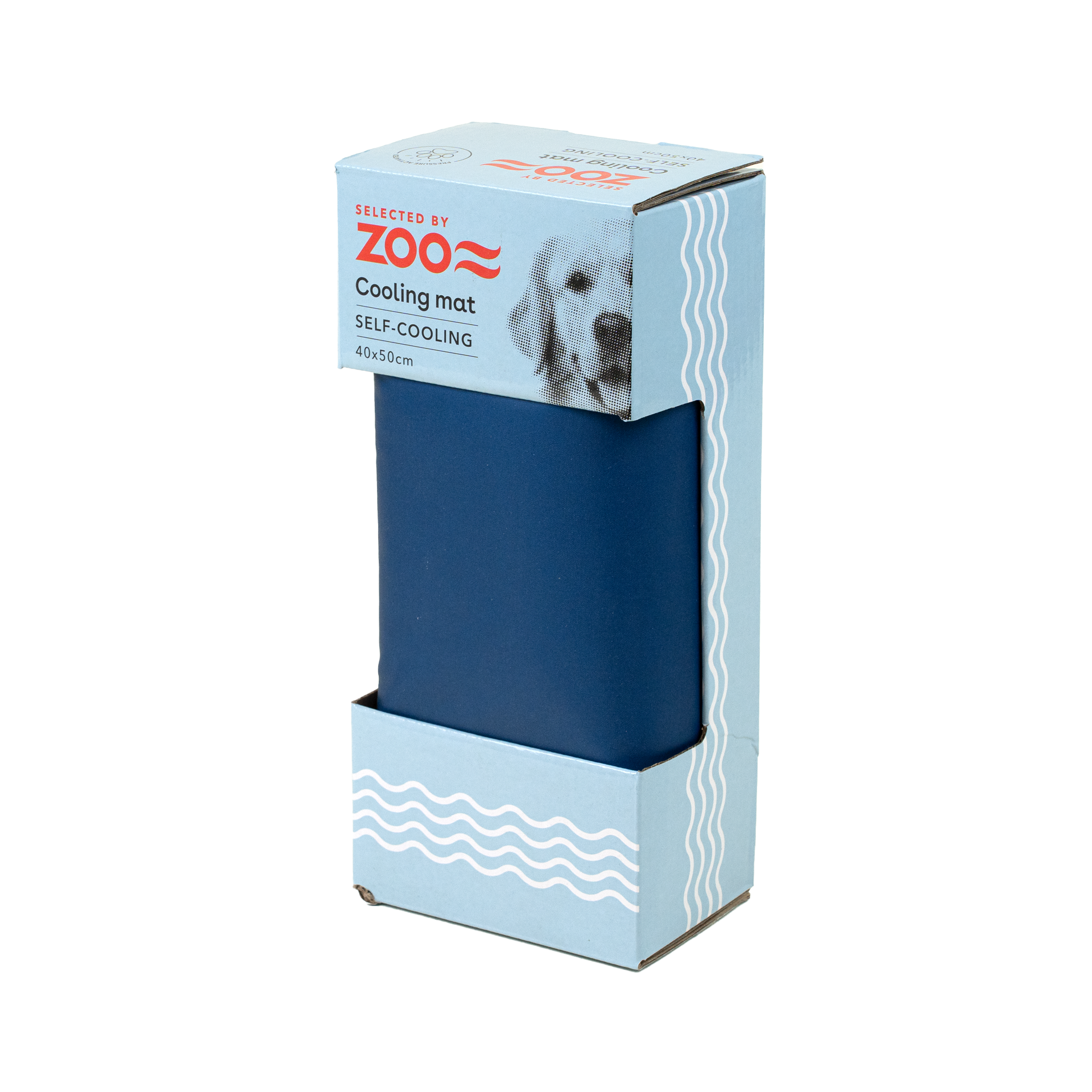 Kyldyna Chill 50 x 40 cm Blå