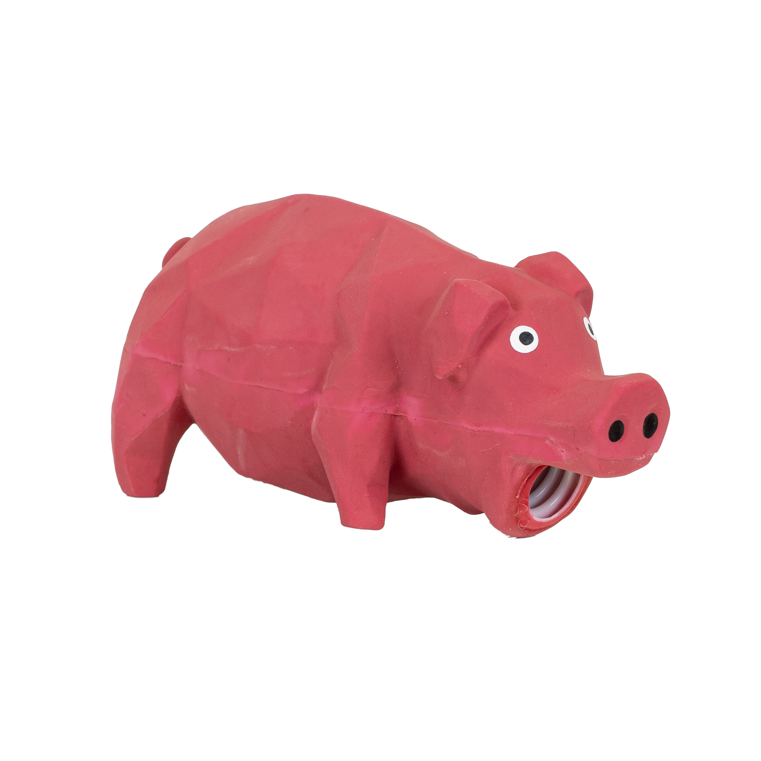 Hundeleke Pipgris Diamond, 15x8x7cm, Rosa