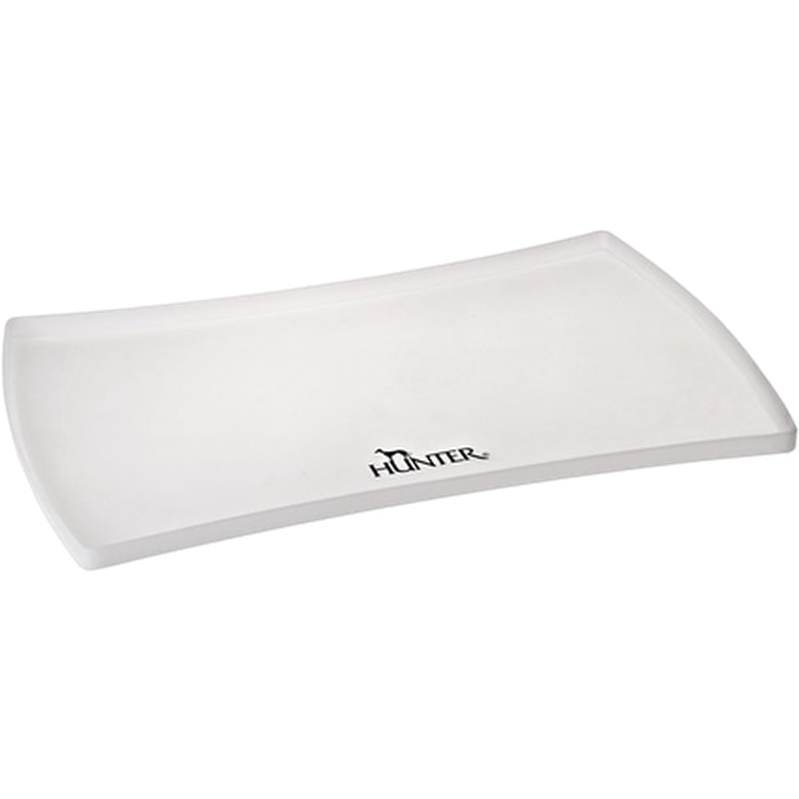 Hunter Matskålsunderlägg Selection Silikon Transparant