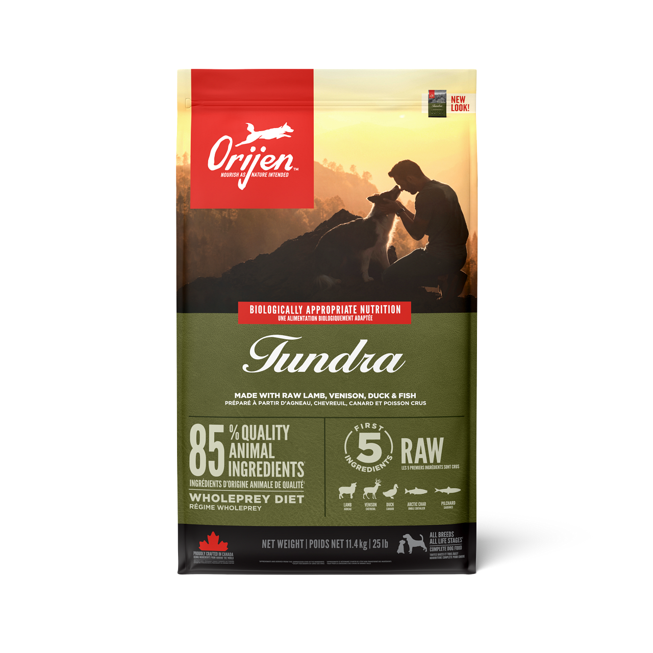 Orijen Dog Tundra - Dog Food