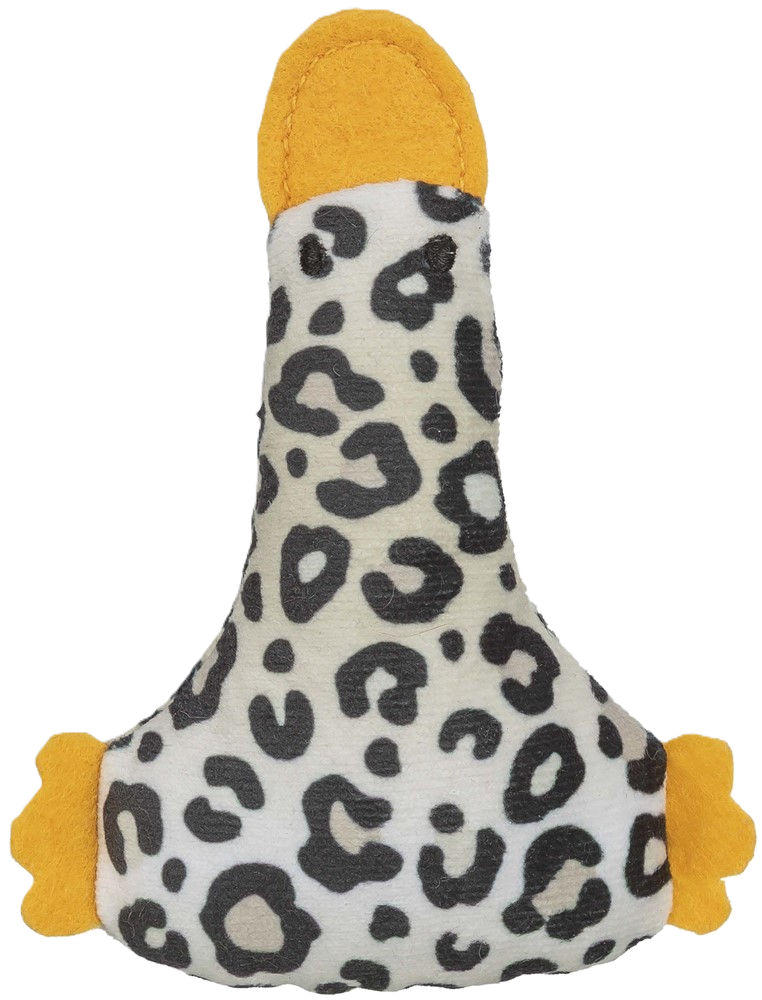 Trixie Anka med kattmynta, 12 cm