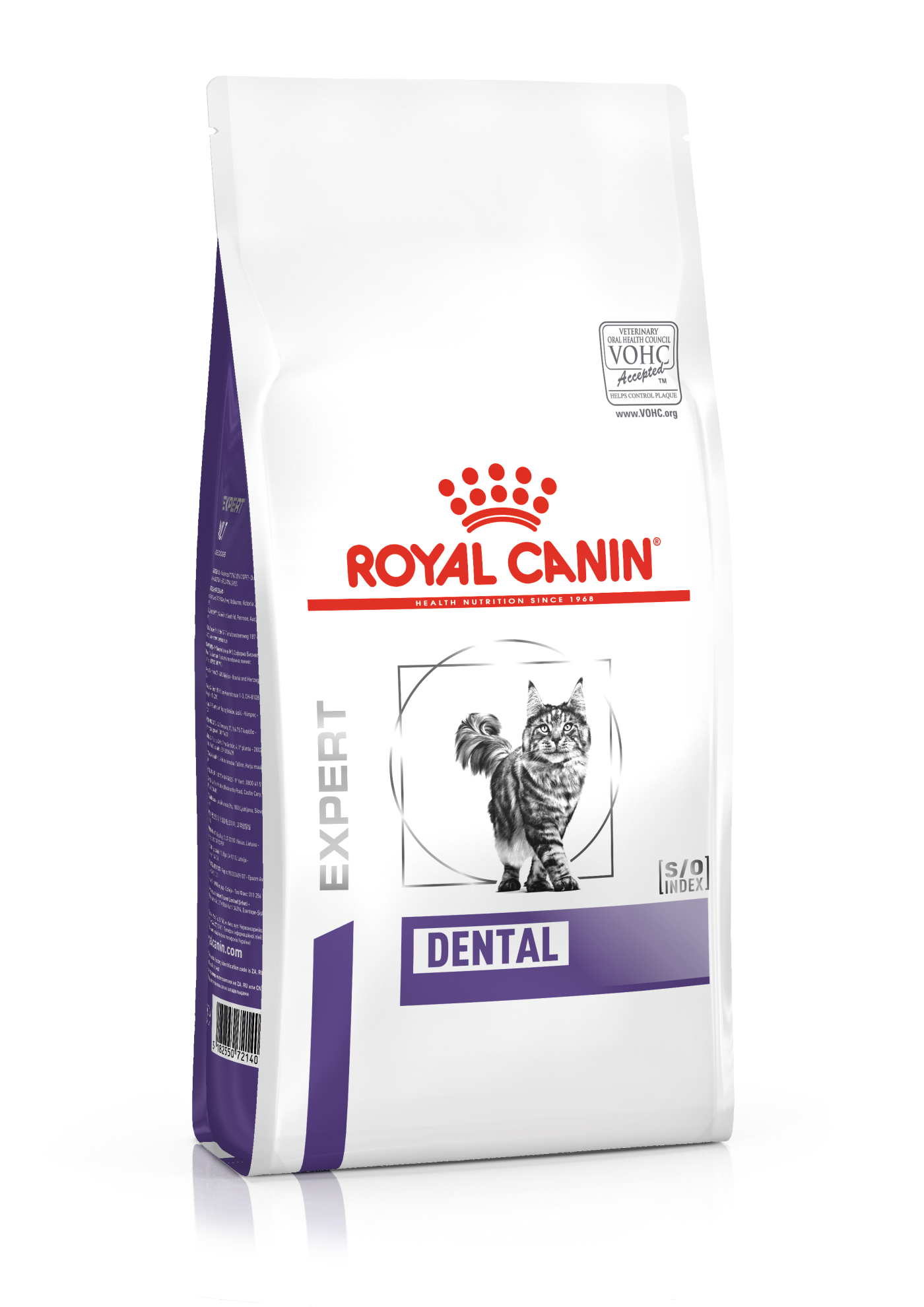 Royal Canin Veterinary Diets Cat - Cat Dental S/O 1,5 kg - Katt - Helse og pels - Hygiene - Kattemat - Dyrekassen.no