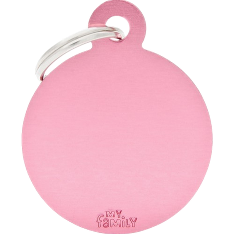 MyFa MyFa ID-Tag Basic Round