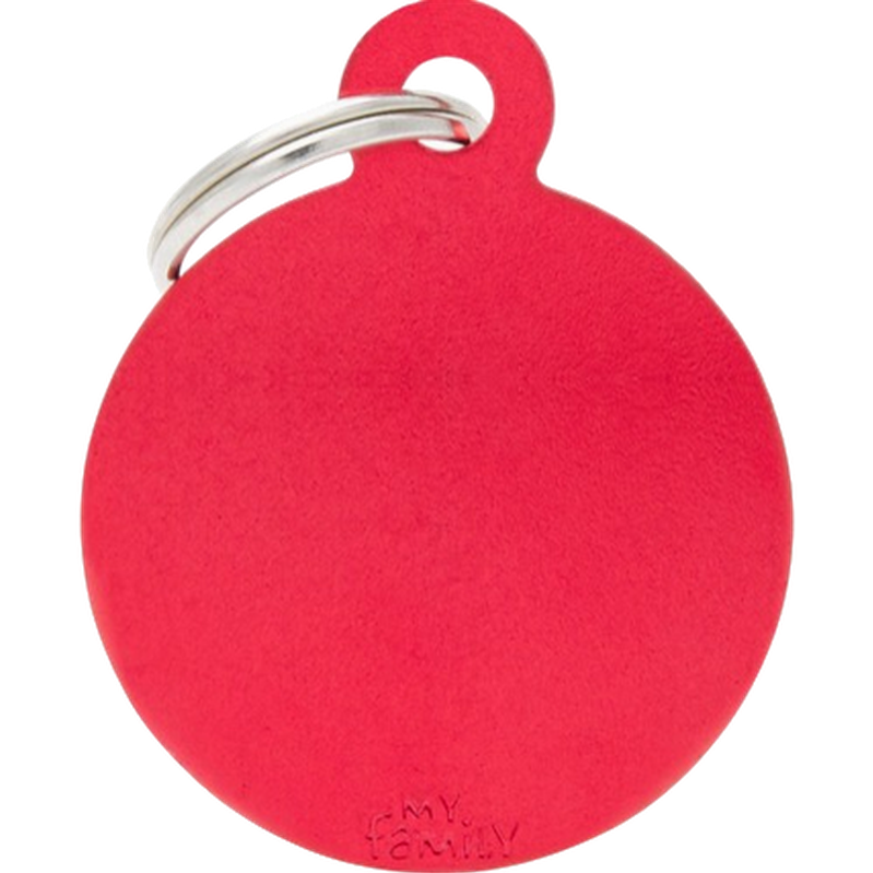 MyFa MyFa ID-Tag Basic Round