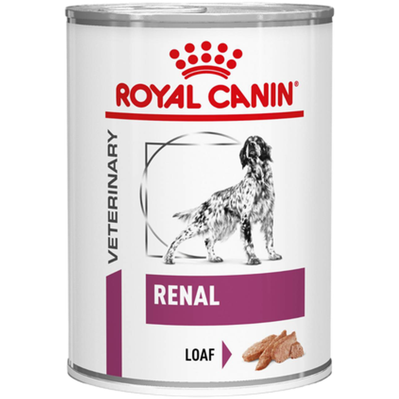 Royal Canin Veterinary Diets Dog Renal Våtfôr for hunder