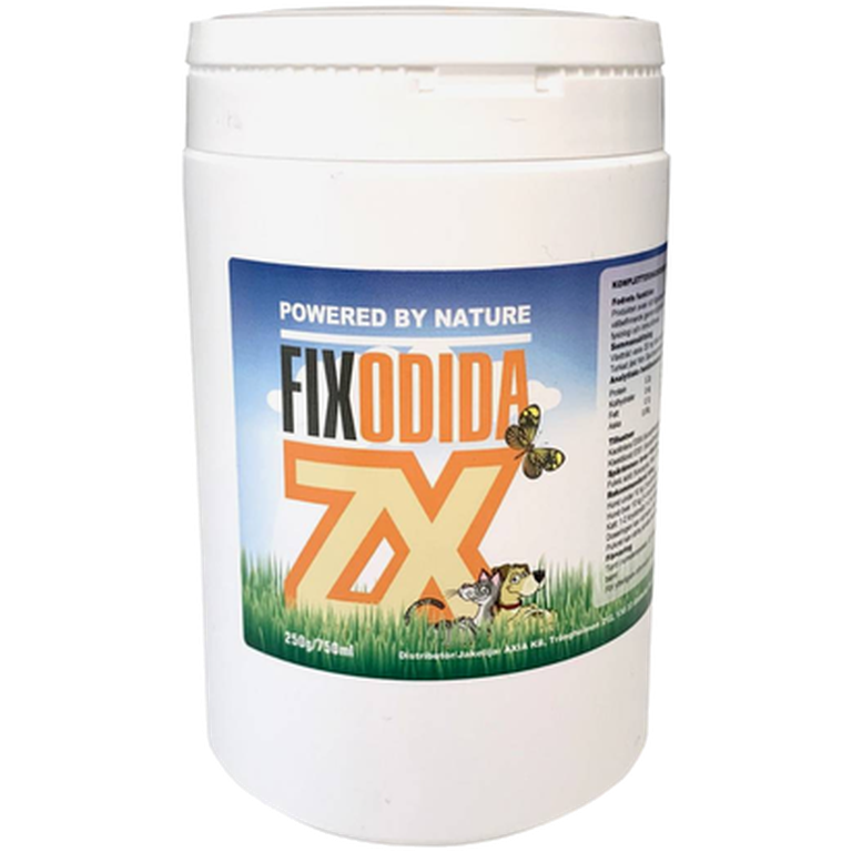 Axia - Fixodida Zx pulver 60 g - Hund - Hundens Apotek - Flått - Dyrekassen.no