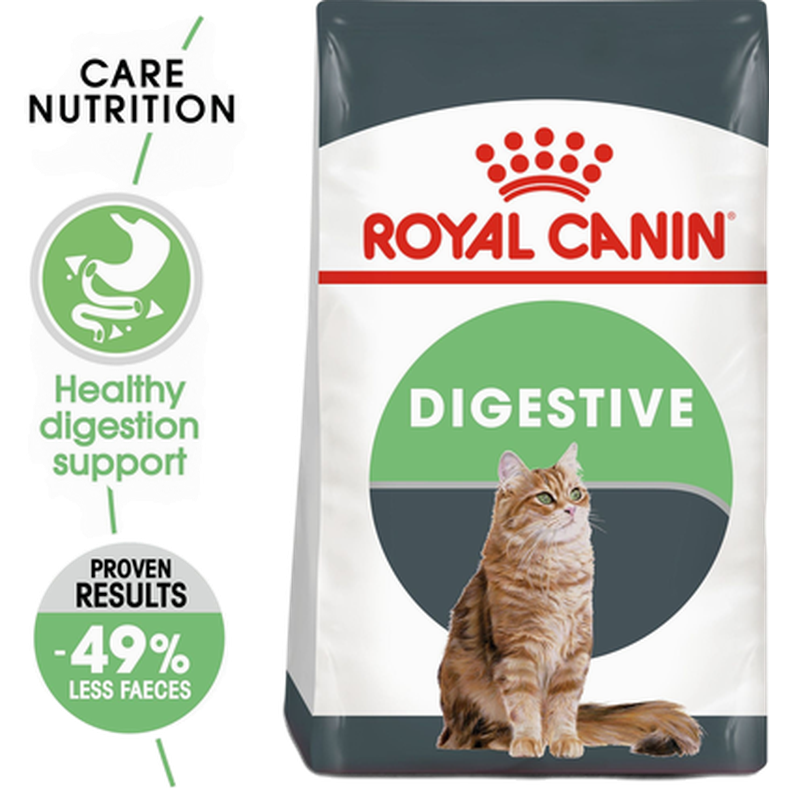 Royal Canin Digestive Care Adult Tørrfôr til katt