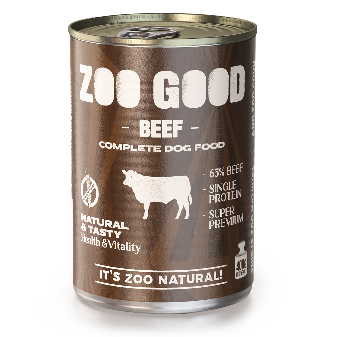 Adult Beef 400 g x 6