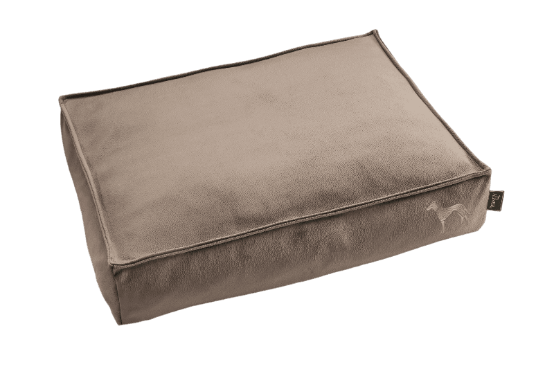 Hunter - Dog & Cat Bed Orthopaedic Merida Beige L 100X70cm - Hund - Utstyr - Refleks - Dyrekassen.no