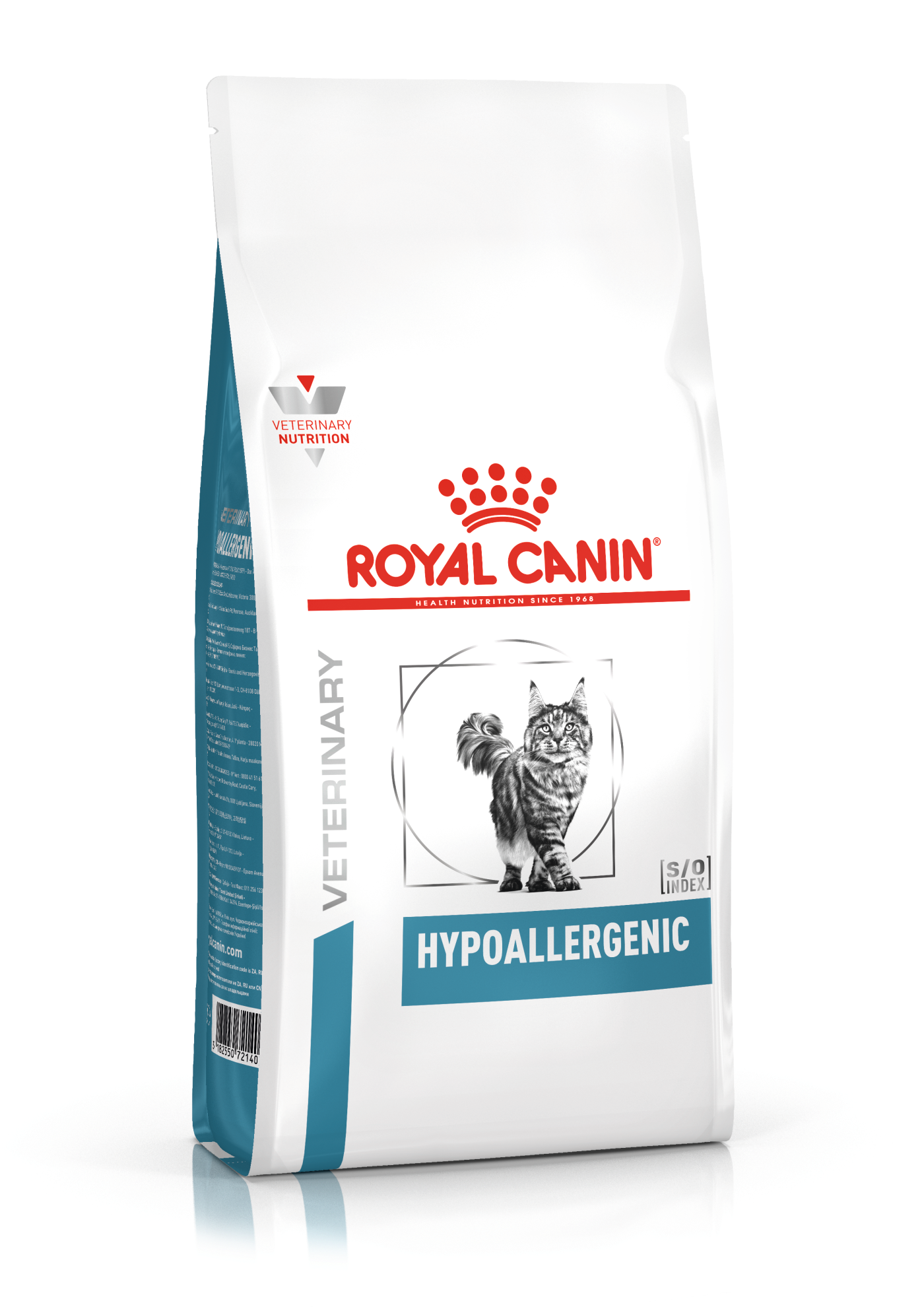 Katt Derma Hypoallergenic Veterinary Diet 2,5 kg