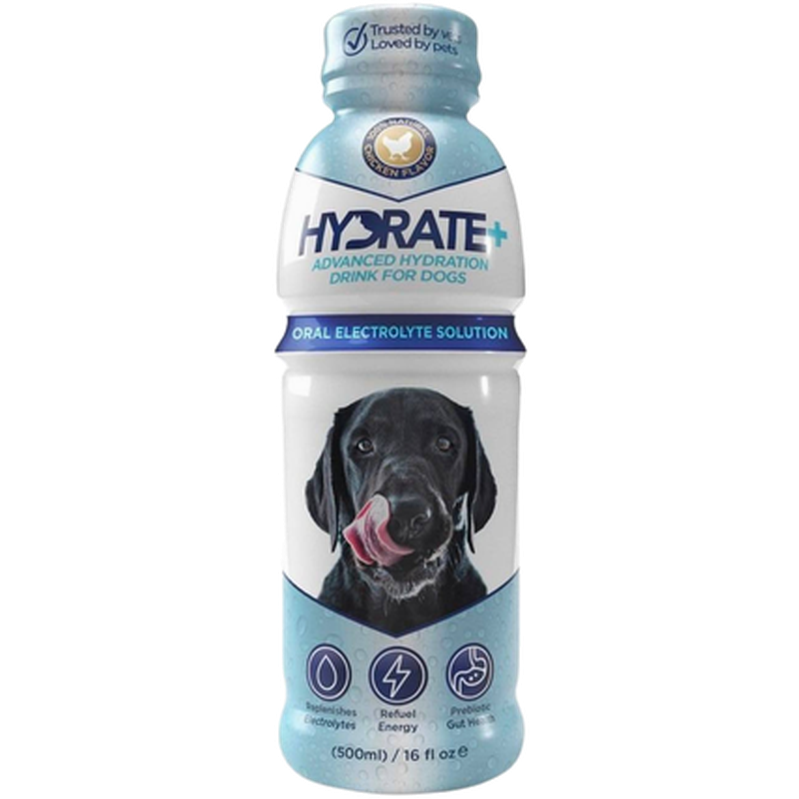 Oralade Oralade Hydrate Plus 400 ml