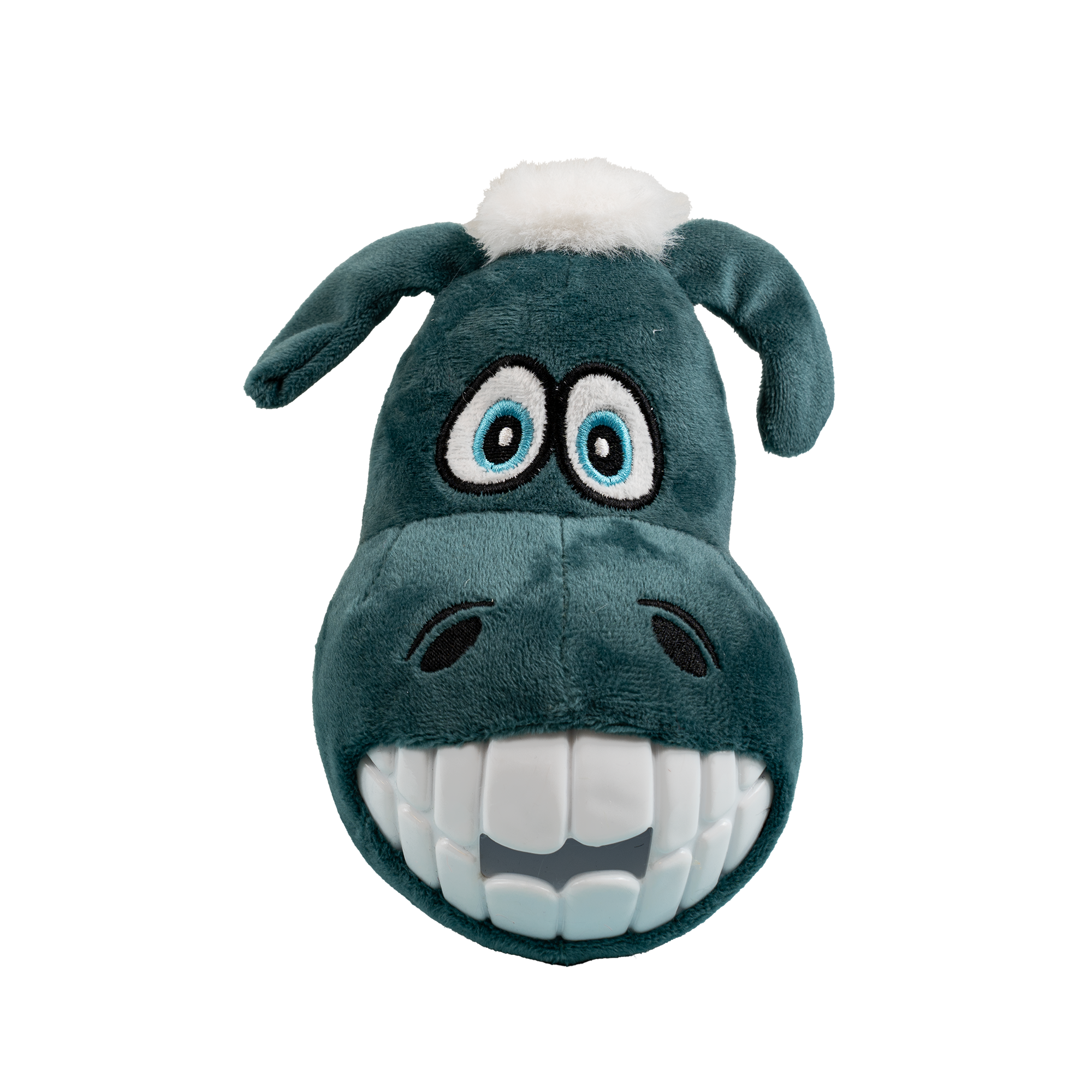 Pritax - StorMun 105 x 10 x 16 cm Turkis - Hund - Klær og dekken - Sokker og sko - Kosedyr og bamser - Dyrekassen.no
