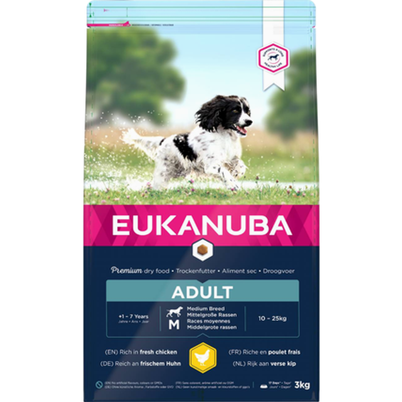 Eukanuba Dog Adult Medium