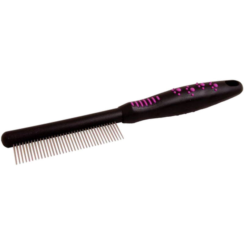 KW - Kam Medium 21 cm - Hund - Hundepleie - Shampoo og balsam - Dyrekassen.no