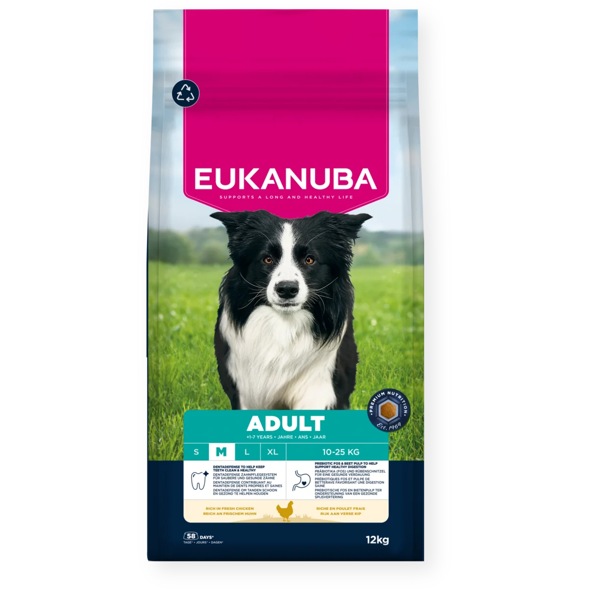 Eukanuba Dog Adult Medium