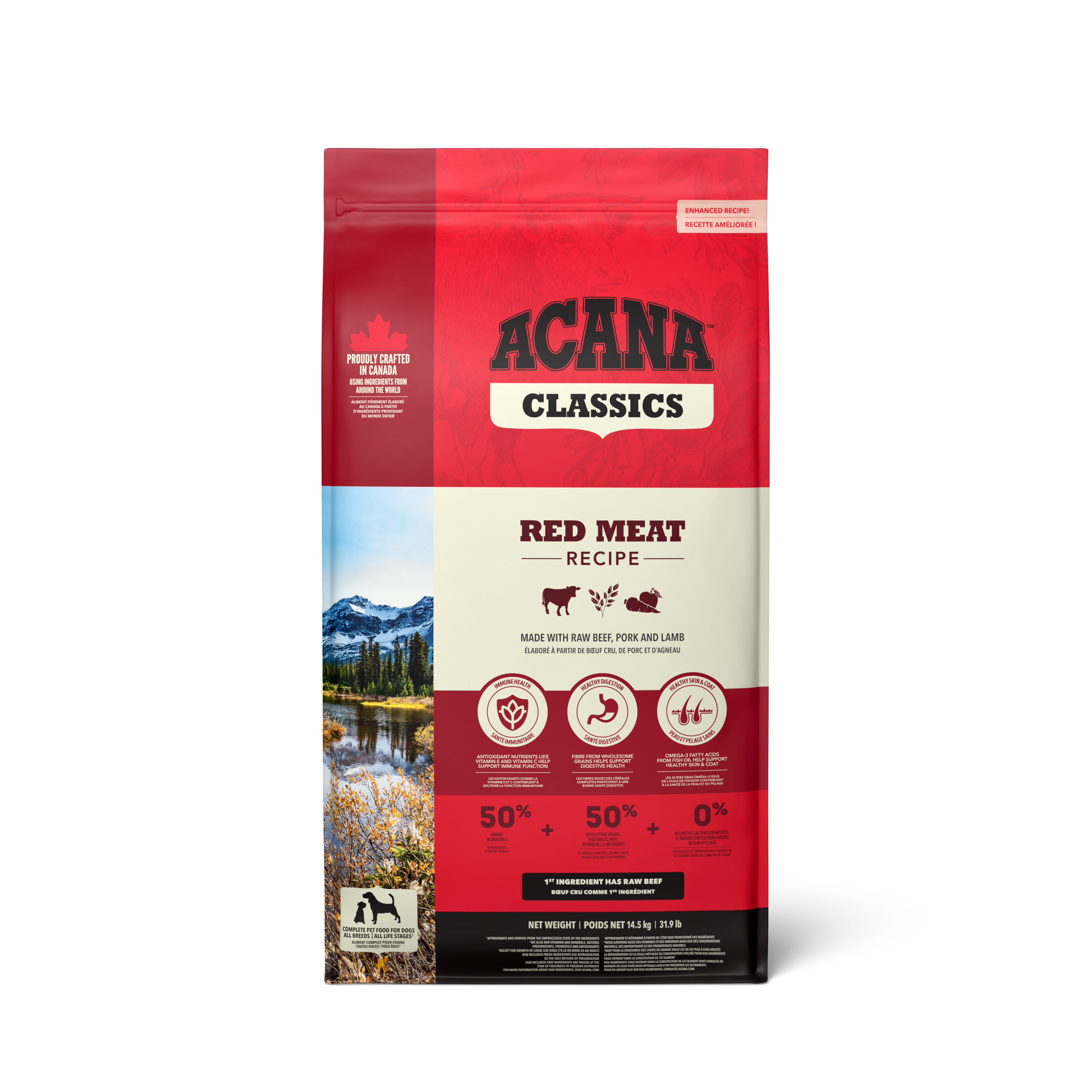 Dog Classics Classic 14,5 kg