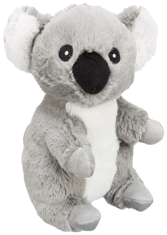 Trixie - Be Eco Koala - resirkulert plysj 21 cm - Hund - Klær og dekken - Sokker og sko - Kosedyr og bamser - Dyrekassen.no