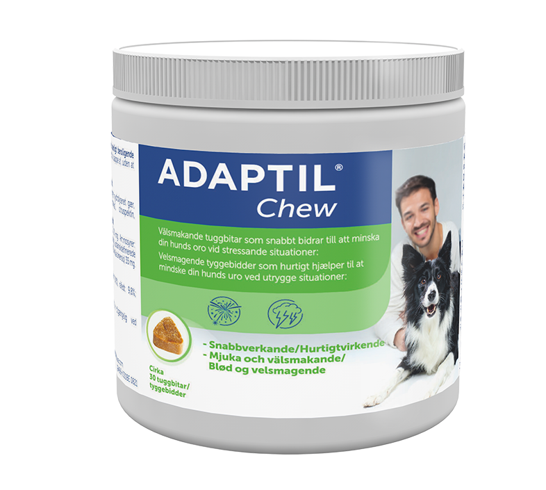 Tyggegodbiter til hunder 30 stk