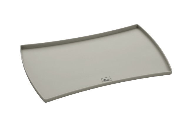 Hunter Pute for boller Eiby 48x30 cm Silikon Grå