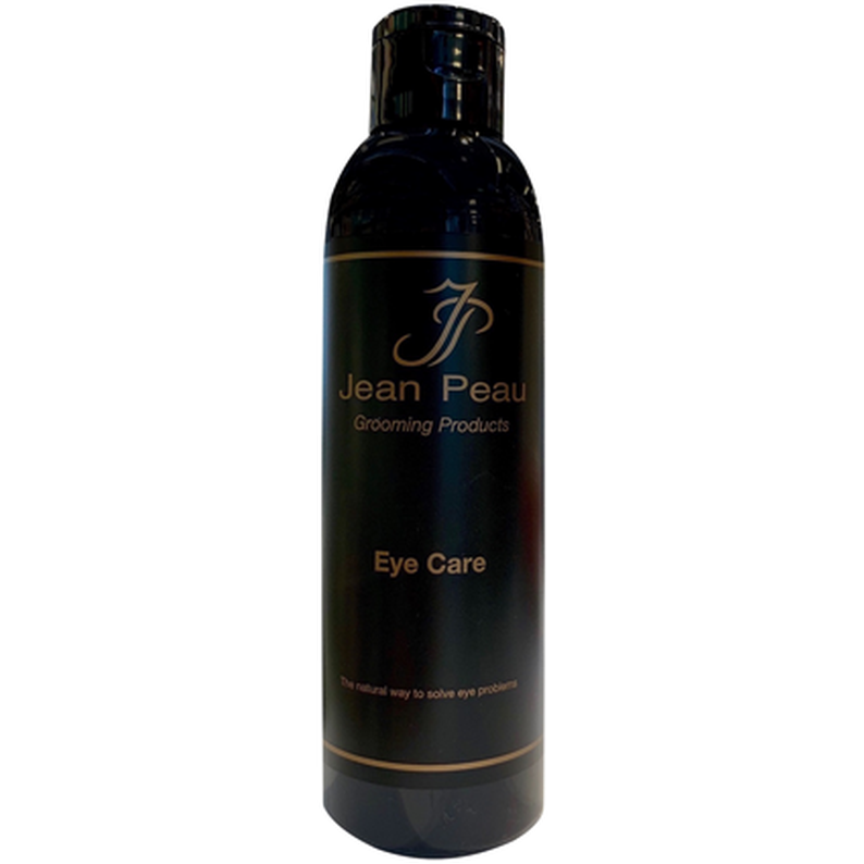 Jean Peau - Eye Care Grooming Products - The naural way to solve eye problems 200 ml - Hund - Hundens Apotek - Dyrekassen.no
