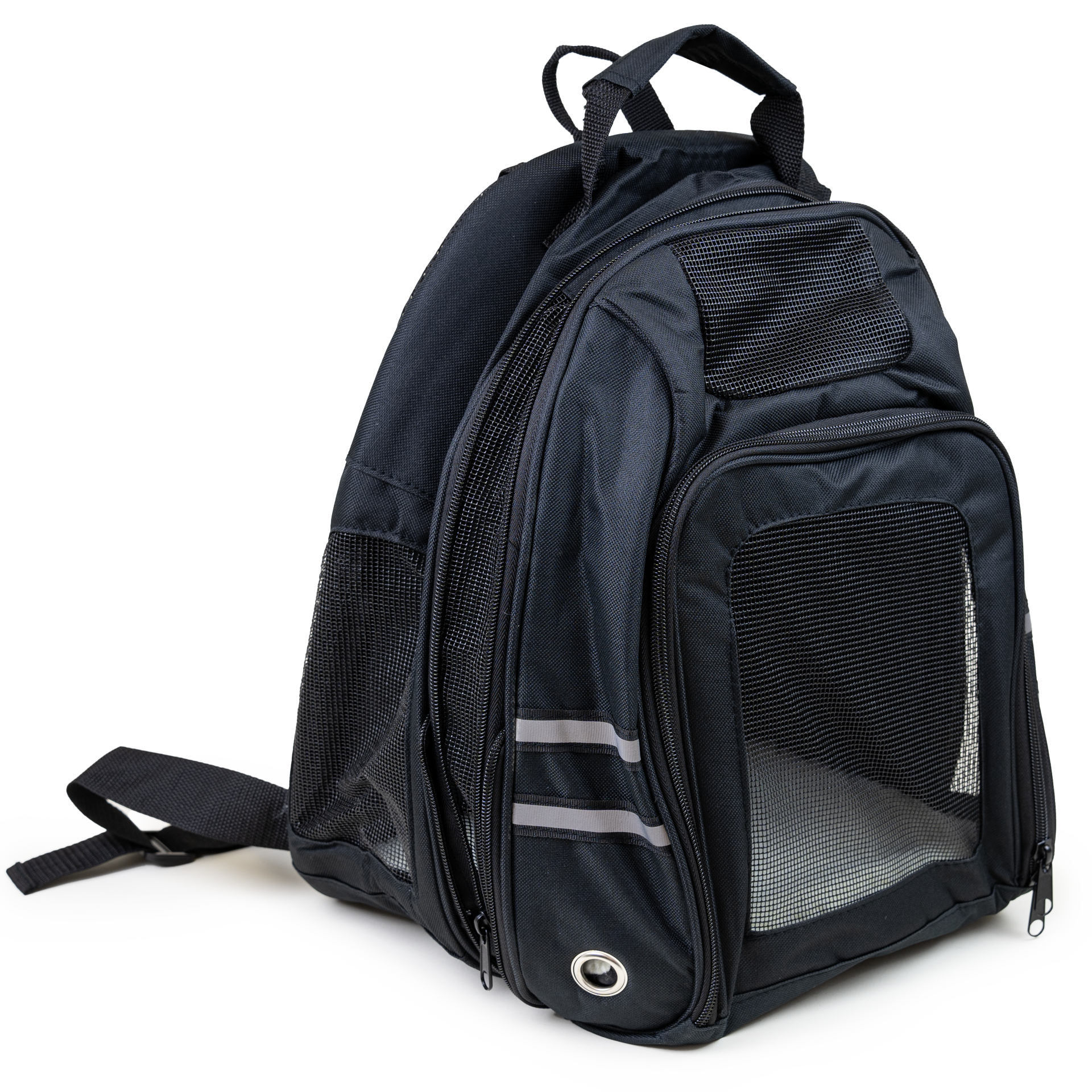 Ryggsekk Luna, 33x28x43cm, Svart