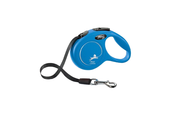 Rullebånd New Classic Tape, 3m, XS, maks 12kg, Blå