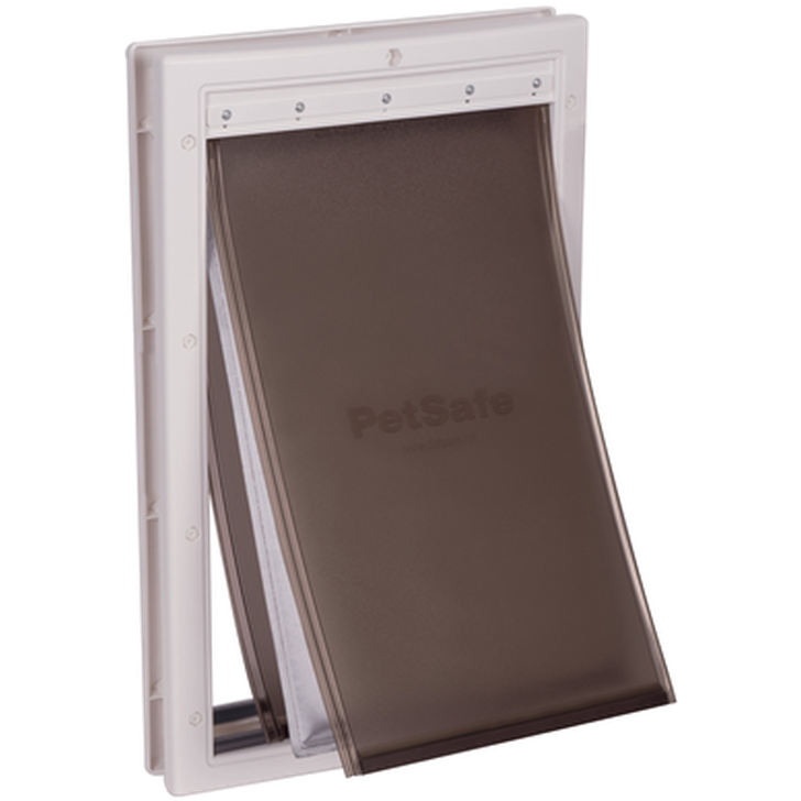 Petsafe - Dog Flap Extreme Weather Pet Door Small - 7 kg Hund - Hund - Utstyr - Refleks - Dyrekassen.no