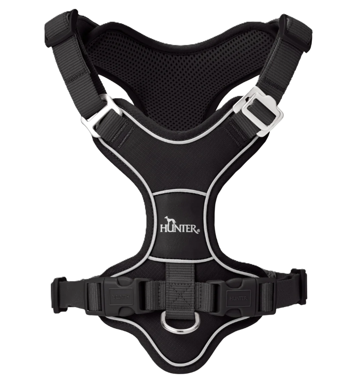 Harness Divo Up Polyester Black