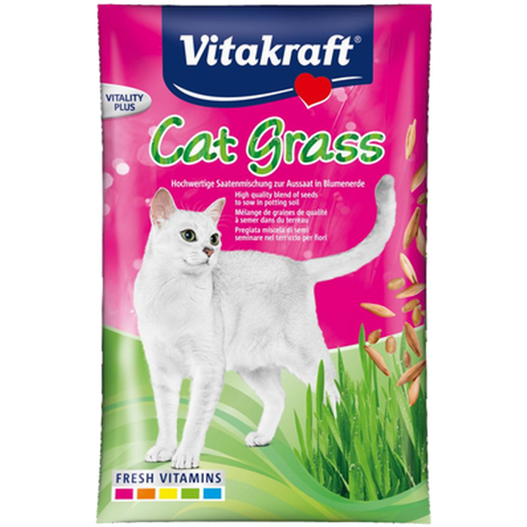 Vitakraft Catnip Refill-pose 50 g