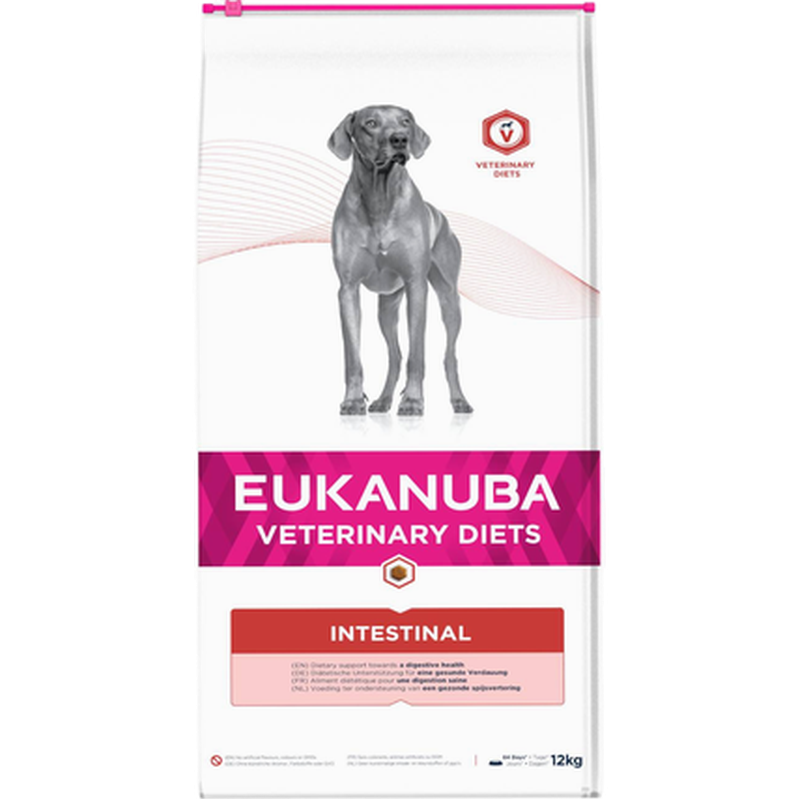 Eukanuba Veterinary Diets Dog Vet Diets Intestinal Adult