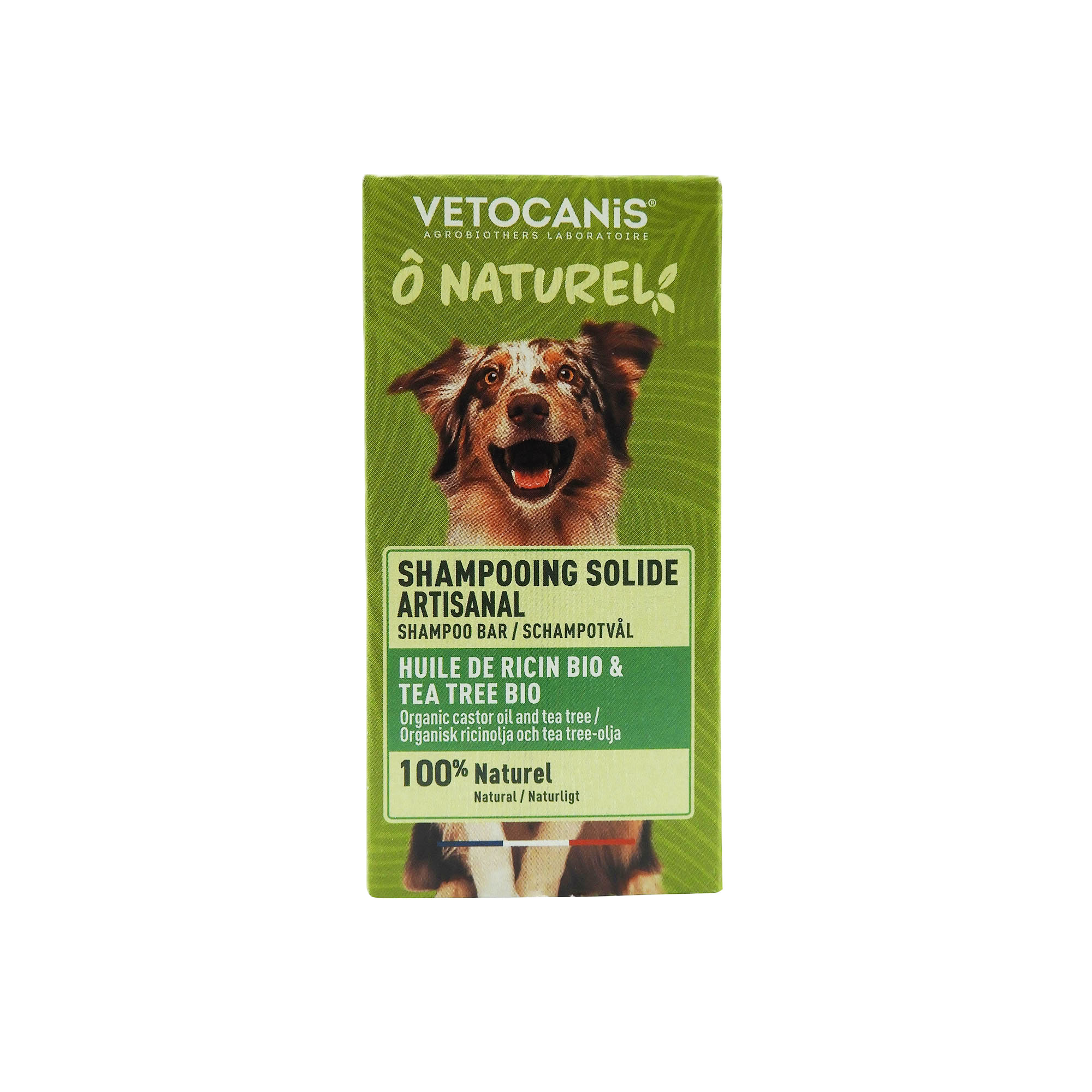 Vetocanis Tvål Organic 75g