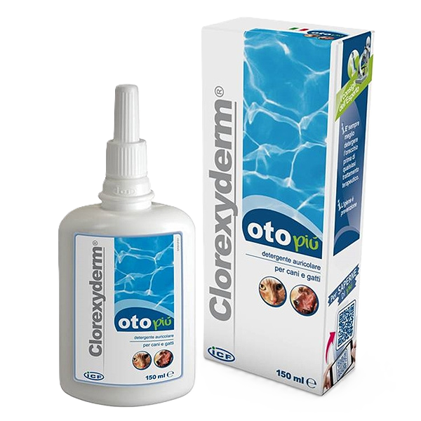 Clorexyderm Oto Piú