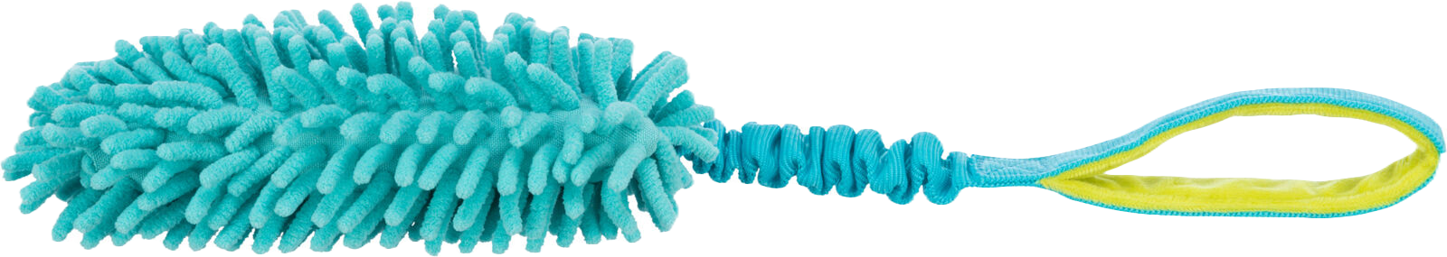 Trixie - Bungee dummy, polyester, 20 cm/47 cm - Hund - Klær og dekken - Sokker og sko - Tyggeleker - Dyrekassen.no