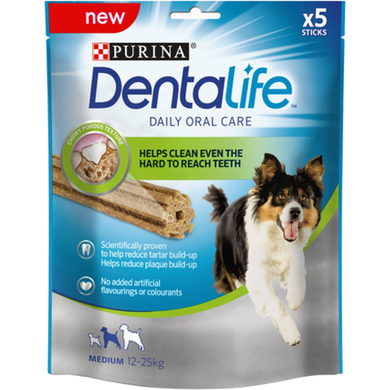 Dentalife Extra Small 7-pakning 69 g