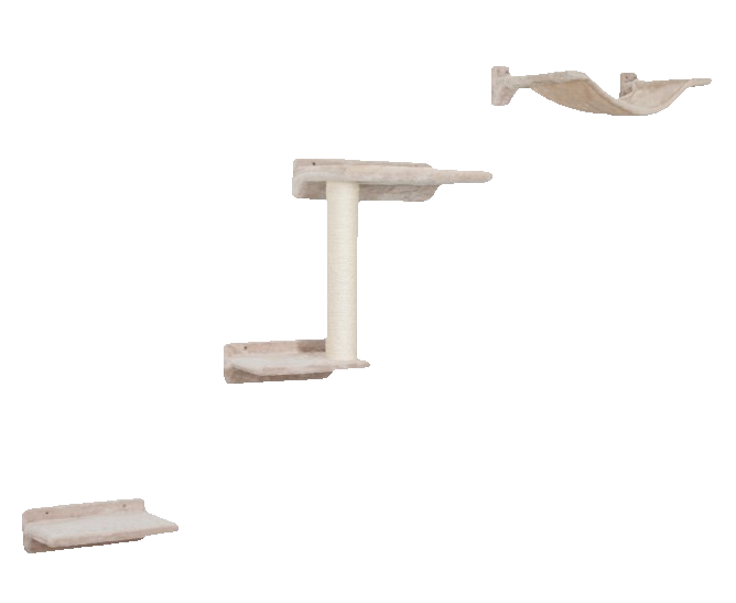 KerblPet Klatrevegg Zugspitze Beige