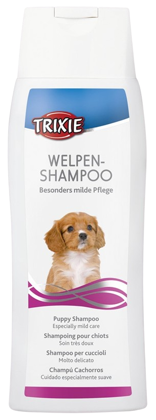 Trixie - Valpesjampo, mild, 250 ml - Hund - Hundepleie - Shampoo og balsam - Dyrekassen.no