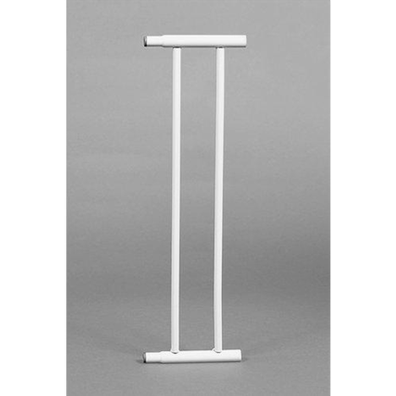 Carlson - Forlengelsespakke til minigrind hvit 10 x 46 cm - Hund - Utstyr - Refleks - Dyrekassen.no