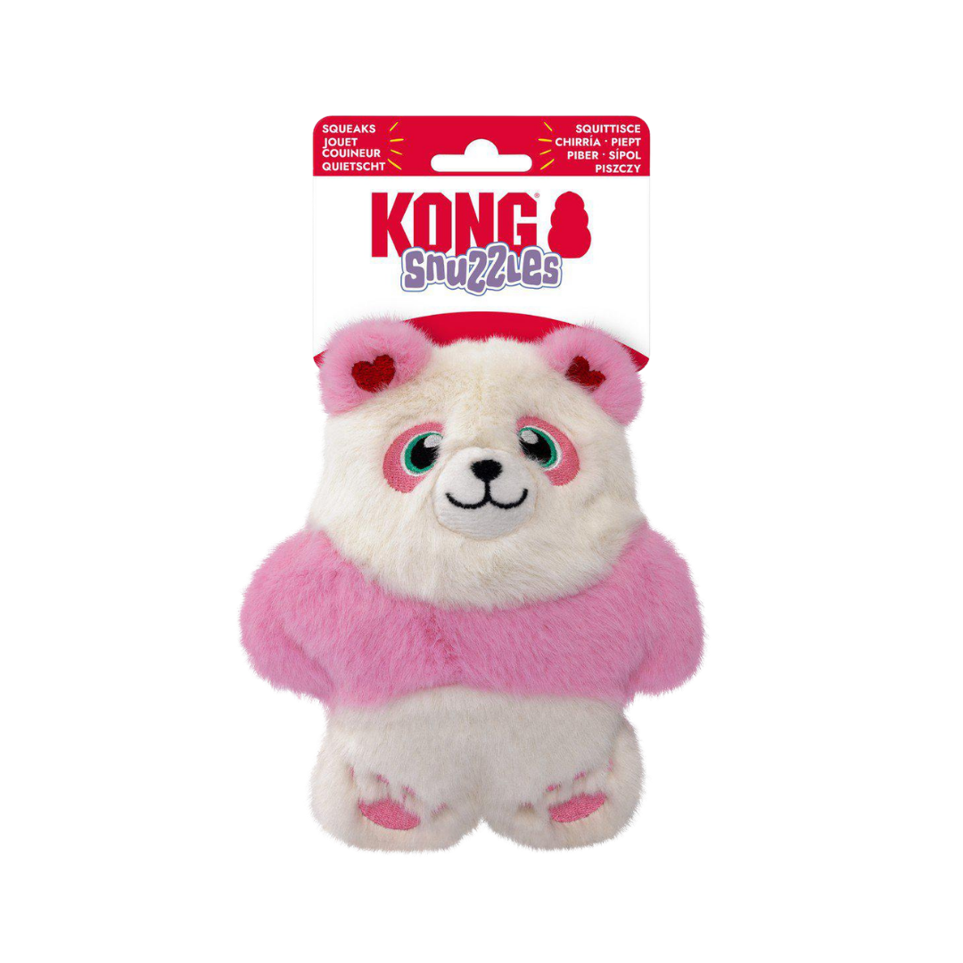Kong Kong Hundleke Valentines Scrumplez Panda S