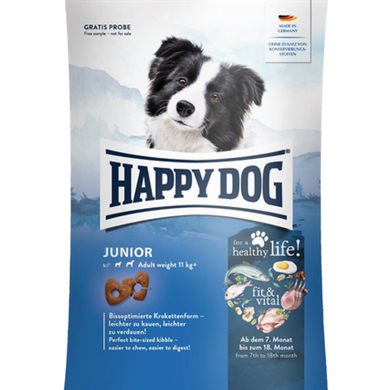 Happy Dog Supreme Young Junior Original 10kg