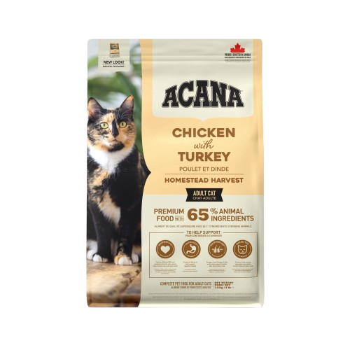 Cat Homestead Harvest 1,8 kg