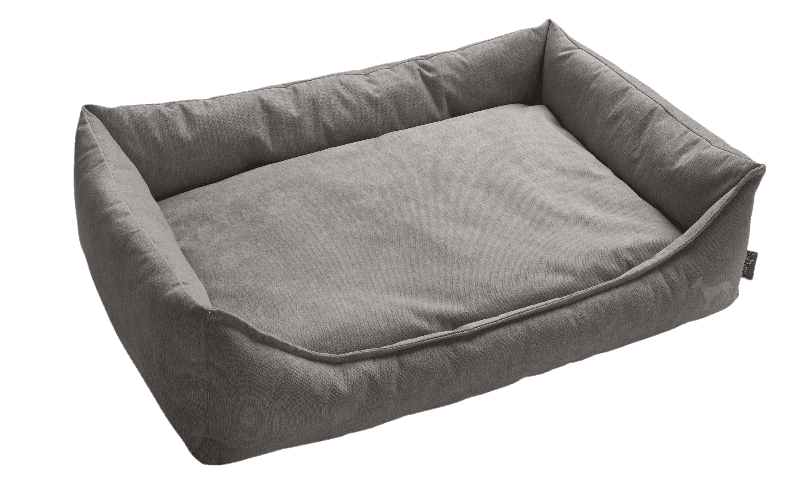 Hunter - Sovesofa for hund og katt Eiby Grey S 60x40cm - Hund - Utstyr - Refleks - Dyrekassen.no