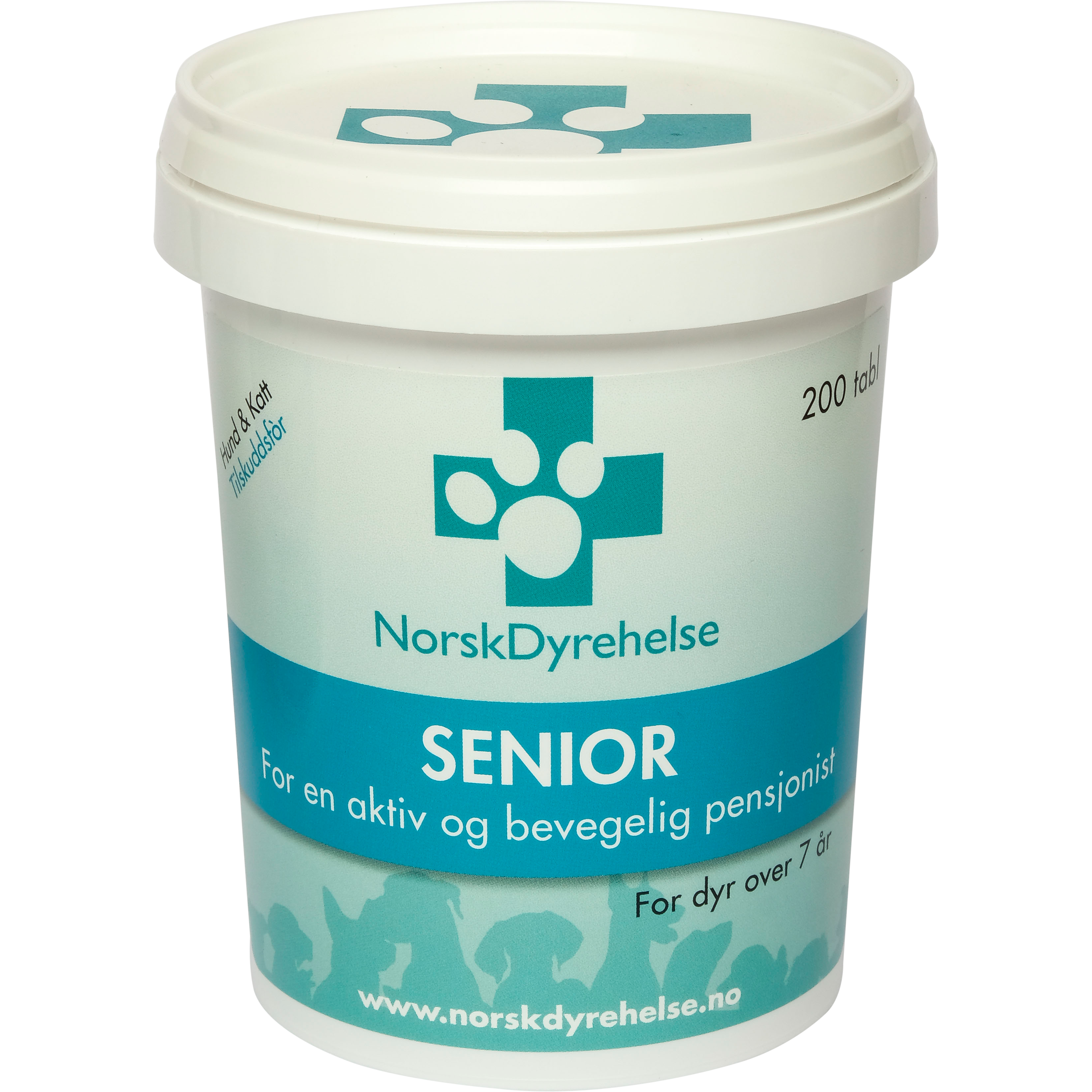 Norsk Dyrehelse Senior