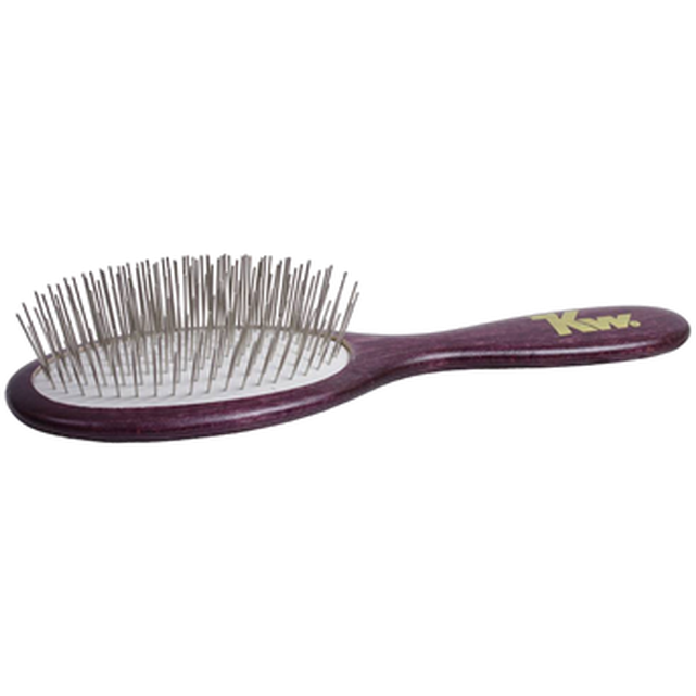 KW Katte- og hundebørste Medium 21,5*3,5 cm