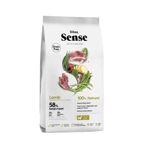 Sense Lamb Small breed
