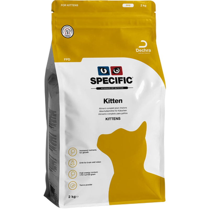Specific Cats FPD Kattunge