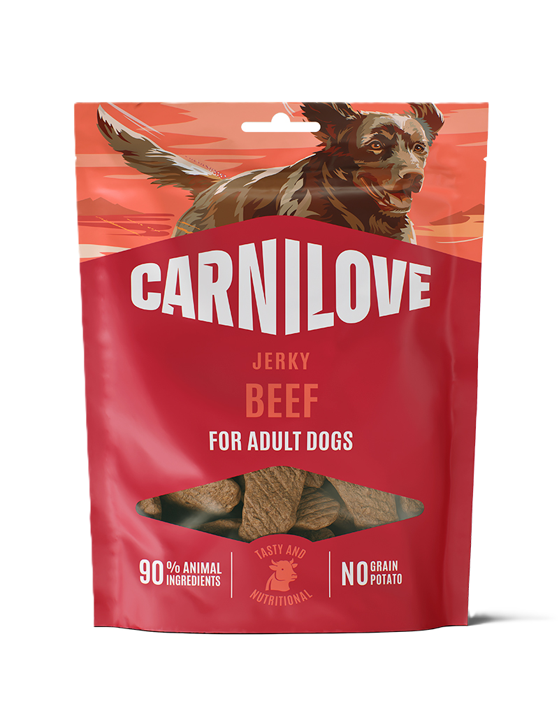 Dog Jerky Beef fillet