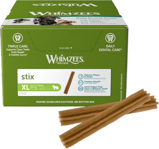 Stix Veggie 30 stk x XL